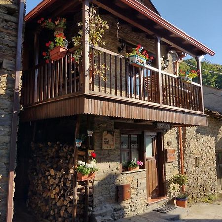Casa Bell Guest House Manzanedo de Valdueza Екстериор снимка