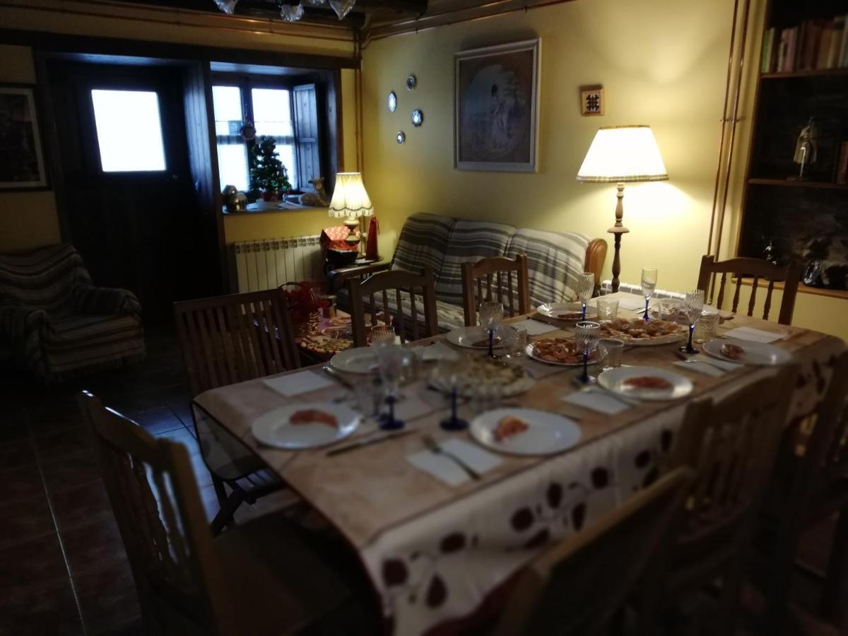 Casa Bell Guest House Manzanedo de Valdueza Екстериор снимка