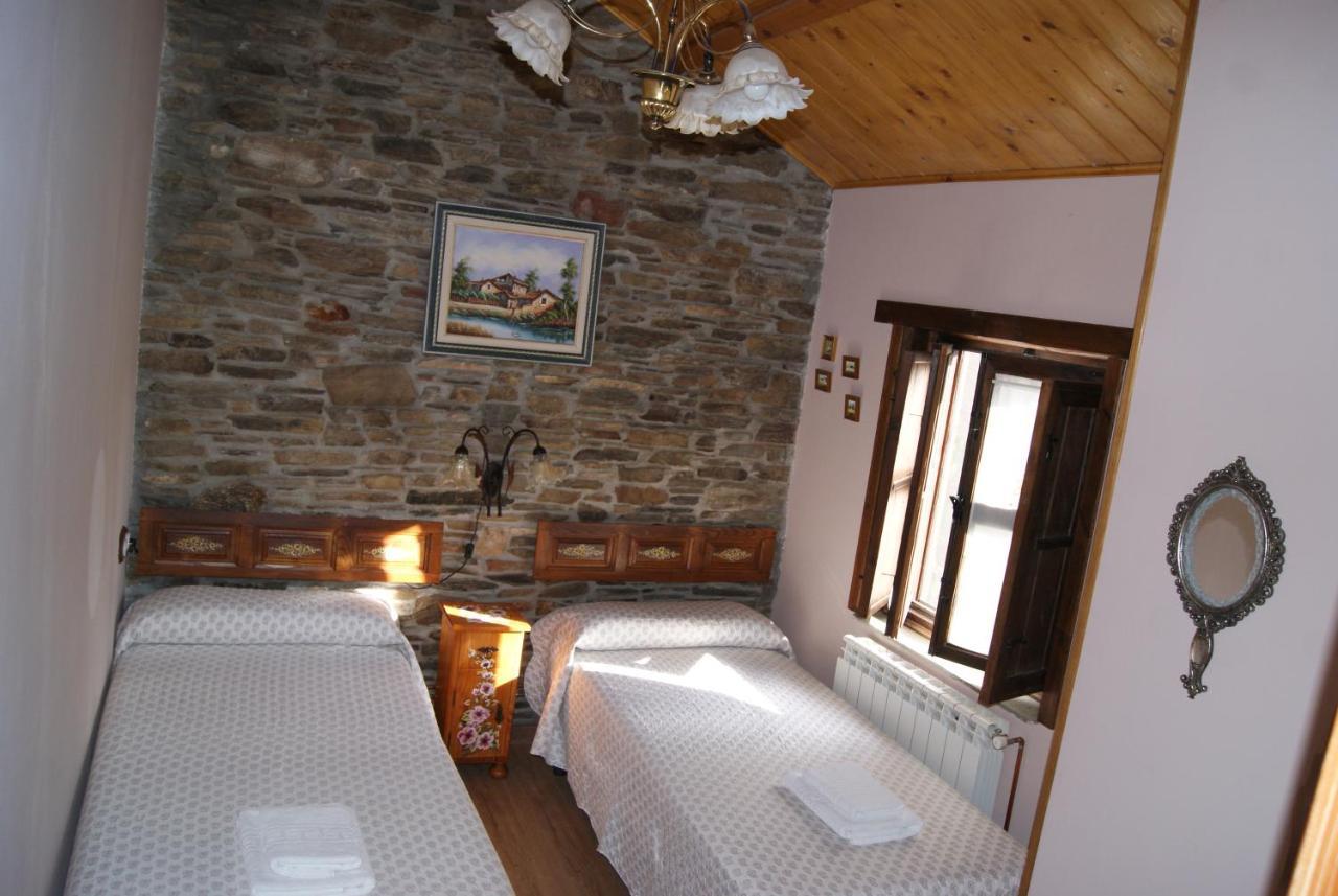 Casa Bell Guest House Manzanedo de Valdueza Екстериор снимка