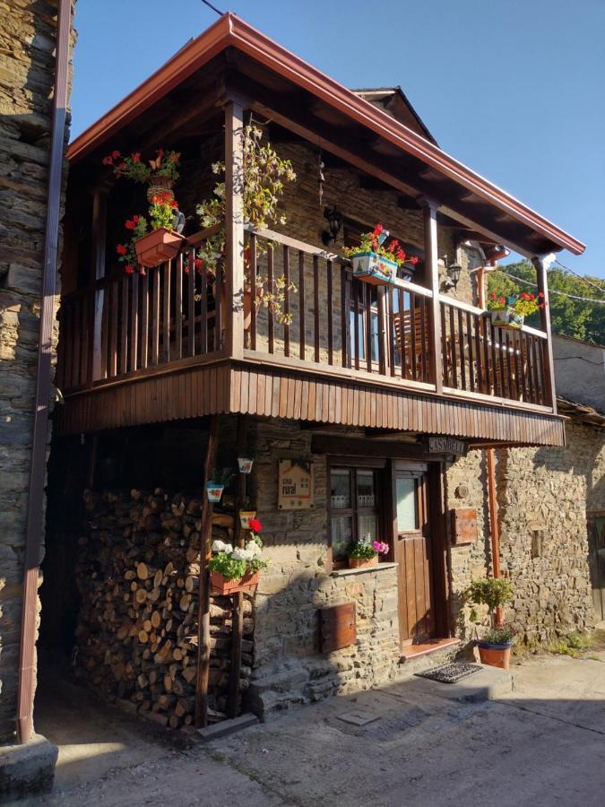 Casa Bell Guest House Manzanedo de Valdueza Екстериор снимка