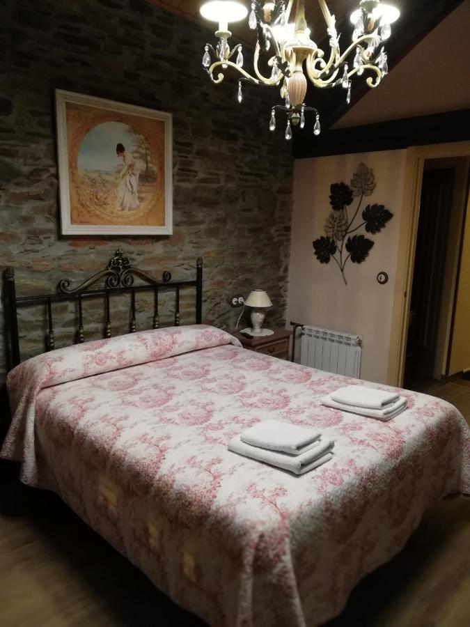 Casa Bell Guest House Manzanedo de Valdueza Екстериор снимка