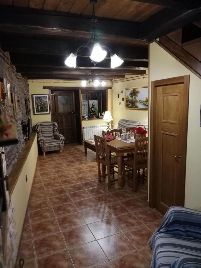 Casa Bell Guest House Manzanedo de Valdueza Екстериор снимка