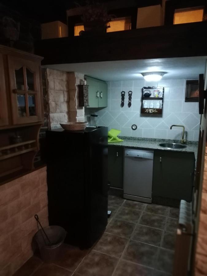 Casa Bell Guest House Manzanedo de Valdueza Екстериор снимка
