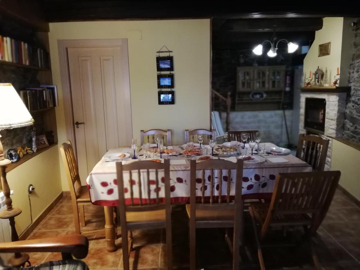 Casa Bell Guest House Manzanedo de Valdueza Екстериор снимка