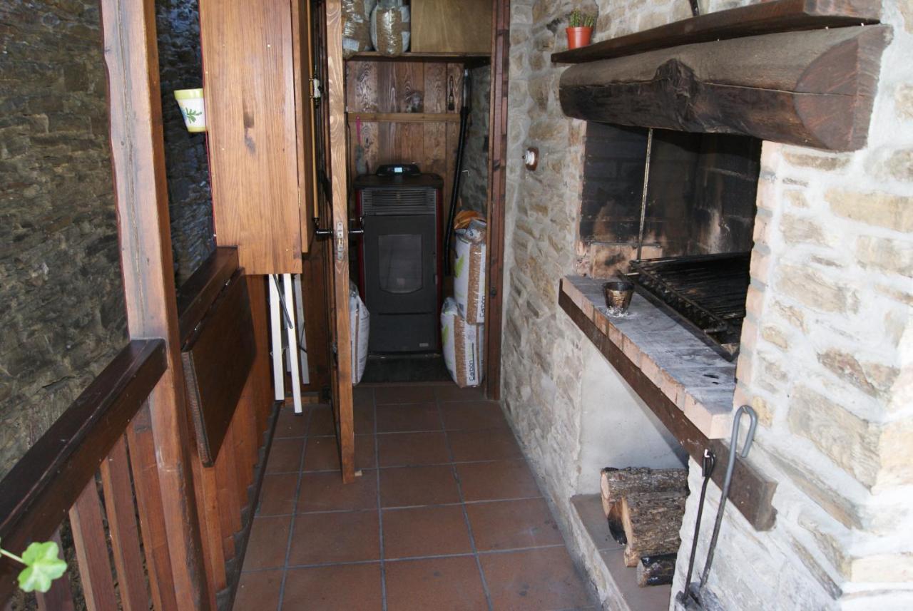 Casa Bell Guest House Manzanedo de Valdueza Екстериор снимка