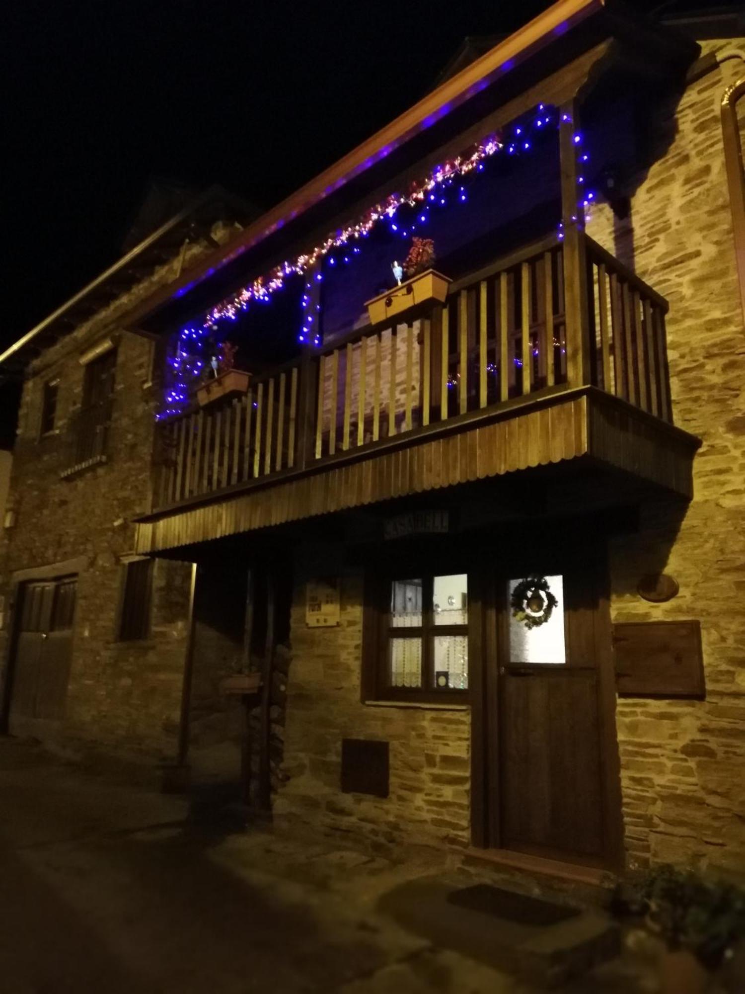 Casa Bell Guest House Manzanedo de Valdueza Екстериор снимка