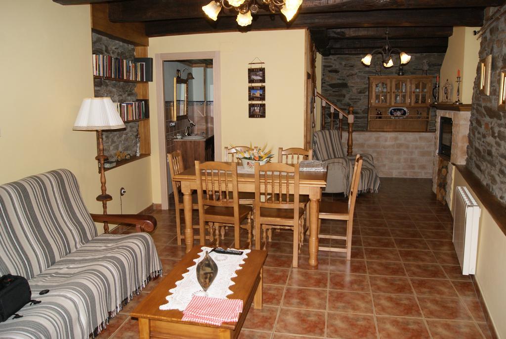 Casa Bell Guest House Manzanedo de Valdueza Екстериор снимка