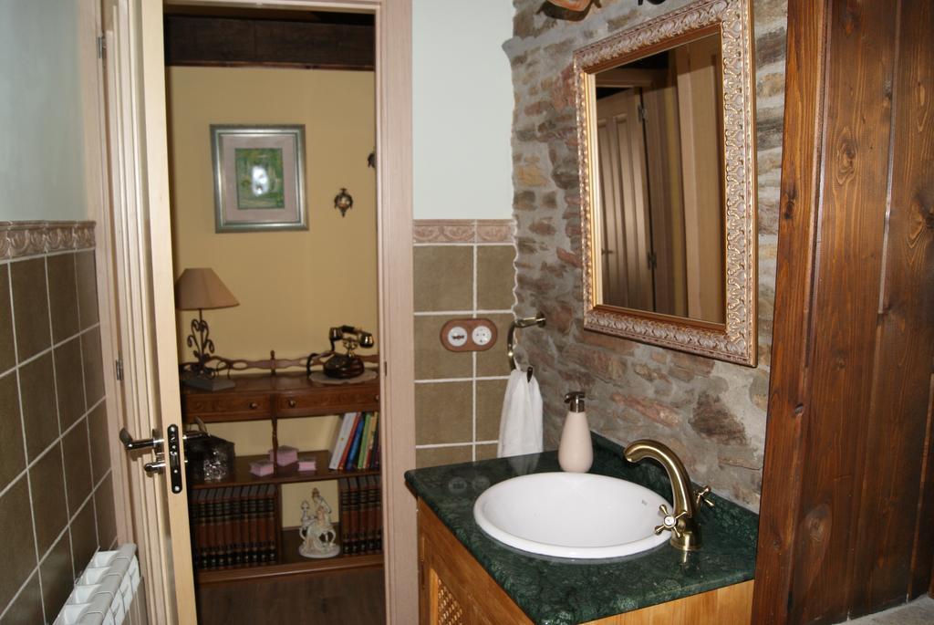 Casa Bell Guest House Manzanedo de Valdueza Екстериор снимка