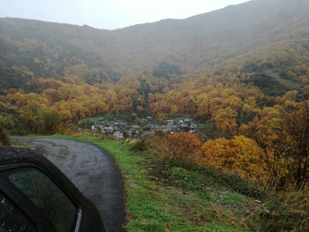 Casa Bell Guest House Manzanedo de Valdueza Екстериор снимка